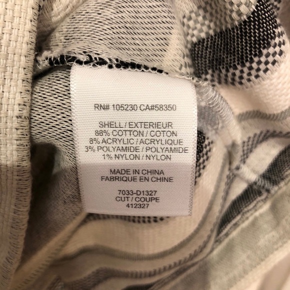 Joie ~ Caya Tweed Stripe Sleeveless A-Line Dress ~ Small - Picture 10 of 11